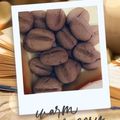 صورة من ابرار ، شاركها بعد تجربة وصفة كوكيز حبوب البن ☕️