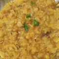 Manisha Kanzariya's cooksnap of when they made તડકા દાલ ખીચડી.