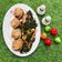 Jamila Ibrahim Tunau's cooksnap of when they made Alkubus.
