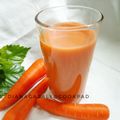 Cooksnap dari diana az untuk resep Minuman Wortel Susu Madu