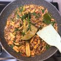 Cooksnap dari Veni Daris untuk resep Tongkol suwir tempe kemangi