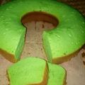 Cooksnap dari Arif Eky untuk resep Bolu Pandan Panggang