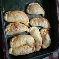 El cooksnap de Pablo Javier Calabuig Guadalupe cuando hizo Masa para empanadas para hornear o freír.