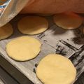 El cooksnap de Pía Romero cuando hizo Pan amasado 🇨🇱.