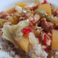 Cooksnap dari Maya untuk resep Tongseng Ayam Bening Sederhana,segar dan mudah
