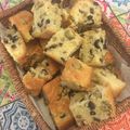 Cooksnap de marlène sur la recette Cake au vin blanc et aux olives
