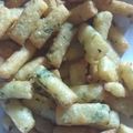 Cooksnap dari nit untuk resep Stik Kentang Keju (Cemilan Anak)