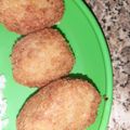 Cooksnap dari Rina Dewi Indah Sari untuk resep Udang Keju Gacoan