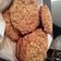 El cooksnap de Lucía Rodriguez cuando hizo Galletas de avena, pasas de uvas y miel.