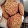 El cooksnap de Lucía Rodriguez cuando hizo Galletas de avena, pasas de uvas y miel.