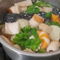 Cooksnap dari Rosa untuk resep Steamboat/Suki Kuah Bening