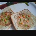 Deepika Arora का कुकस्नैप जब उन्होंने अंडा ब्रेड सैंडविच (anda bread sandwich recipe in Hindi) बनाया था।