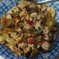 Cooksnap dari Hartati05 untuk resep Ayam Filet Saos Padang