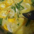 Cooksnap dari Bella Nindita untuk resep Rebung Santan