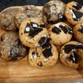 Cooksnap dari Y-dewi untuk resep Cookies Monster Anti Gagal