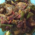 Cooksnap dari santi untuk resep Ayam Rica Pedas Manis