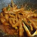 Cooksnap dari Rizky Maynanda untuk resep Ceker Pedas Manis