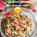 Cooksnap dari Michelle Varellina untuk resep Kwetiaw Goreng ala Chinese Resto