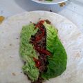 El cooksnap de Felipe Ignacio Cares Balboa cuando hizo Fajitas de ternera.