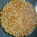 Trupti mankad's cooksnap of when they made માંડવી ની ચીકી (Peanut Chikki Recipe In Gujarati).