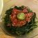 Cooksnap dari Salma Mahdiy Suhariadi untuk resep Plecing kangkung khas lombok