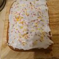 Tracy M (TeeMass Sprinkles)'s cooksnap of when they made Old school sponge cake 👌.