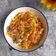 Cooksnap dari DiYos Nie untuk resep Tumis Jagung, wortel, bakso, sosis (Topping Pizza)