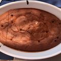 Cooksnap de Pépito ; ) sur la recette Gâteau au chocolat fondant