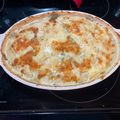 Sarah Hylton's cooksnap of when they made Chicken spinach and mushroom low carb oven dish.