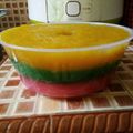 Cooksnap dari Endang Pujiastuti untuk resep Lapis Singkong
