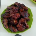 Cooksnap dari Dapur Q2 untuk resep Ayam Bakar Teflon