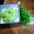 Cooksnap από Joanna Bedi στη συνταγή Μαγιονέζα από Αβοκάντο