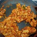 Cooksnap dari S Adinda Qotrunnada S untuk resep Ayam Suwir Bumbu Pedas