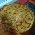 El cooksnap de roangar cuando hizo Tarta de manzana de hojaldre.