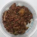 El cooksnap de Dina Luz cuando hizo Frijoles 🥘🤯.