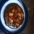 El cooksnap de Rosetti cuando hizo Pollo con almendras estilo oriental.