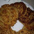 El cooksnap de Juan Israel Ortiz Bustos cuando hizo Croquetas de atún (con avena).
