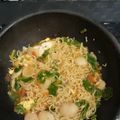 Cooksnap dari Dewi Anggara untuk resep Indomie Goreng Nyemek