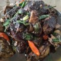 Cooksnap dari vita untuk resep Cumi hitam