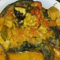 Cooksnap dari Smiley Nanik untuk resep Mangut Lele Asap