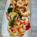 Cooksnap dari Immi Cooks untuk resep Udang pedas gurih nagih