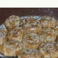 صورة من hoda alshalakamy( OM Nada)، شاركها بعد تجربة وصفة سينامون رول