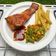 Cooksnap dari Dian Niati untuk resep Steak salmon fillet dan sayuran