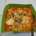 Cooksnap dari Ameera Putri untuk resep Seblak Ceker Sosis Pedas