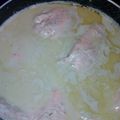 El cooksnap de duphalac1974 cuando hizo Salmón al Vermut.