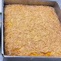 Cooksnap dari Djun Khim untuk resep BOLU LABU KUNING LEMBUT (BISA PANGGANG & KUKUS)