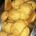 El cooksnap de Gabriela Bermudez cuando hizo Galletitas de dulce de leche.