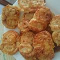 El cooksnap de prietomjose cuando hizo Palmeritas de jamón y queso.