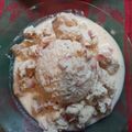 El cooksnap de Fiorella Hoaguy cuando hizo Strogonoff de Pollo.