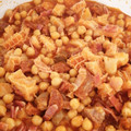 El cooksnap de Raspa cuando hizo Callos con tomate.